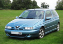 Воден радиатор за ALFA ROMEO 145 (930) от 1999 до 2001