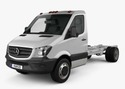 Други части за климатична уредба за MERCEDES SPRINTER NCV3 (W906) 4.6T платформа от 2006 до 2018