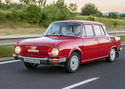 Охладителна уредба на двигателя за SKODA 100 от 1970 до 1977