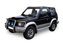 Изпарител климатик за MITSUBISHI PAJERO II (V2_W, V4_W) кабрио от 1990 до 2000