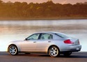 Воден радиатор за INFINITI G седан от 2002 до 2007