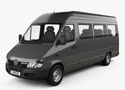 Радиатор за кола за MERCEDES SPRINTER NCV3 (W906) 3.5T пътнически от 2006 до 2018