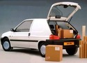 Разширителен съд за PEUGEOT 106 (1_) товарен от 1991 до 2001