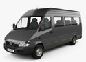 Радиатор за кола за MERCEDES SPRINTER NCV3 5T товарен от 2006