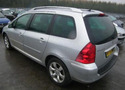 Интеркулер за PEUGEOT 307 (3E) Break комби от 2002 до 2008