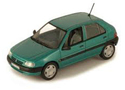 Радиатор за кола за CITROEN SAXO (S0, S1) от 1996 до 2004