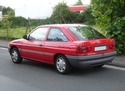 Климатичен радиатор кондензатор за FORD ESCORT VI (GAL) от 1992 до 1996