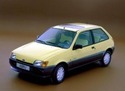 Интеркулер за FORD FIESTA III (GFJ) от 1989 до 1997