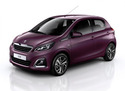 Охладителна уредба на двигателя за PEUGEOT 108 от 2014