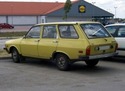 Воден радиатор за DACIA 1410 комби от 1985 до 1998