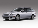 Климатичен радиатор кондензатор за JAGUAR X-TYPE (X400) комби от 2003 до 2009