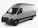 Радиатор за кола за MERCEDES SPRINTER NCV3 (W906) 4.6T товарен от 2006 до 2018
