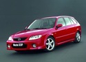 Радиатор за парно за MAZDA 323 F VI (BJ) от 1998 до 2005