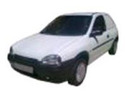 Охладителна уредба на двигателя за OPEL CORSA B (S93) товарен от 1999 до 2000