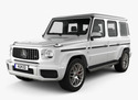 Двигател за парно и управляващ блок за MERCEDES G (W463) от 2018