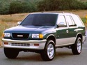 Радиатор за кола за ISUZU RODEO Closed Off-Road Vehicle от 1997 до 2004