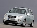 Климатична уредба за KIA CARENS III (UN) от 2006 до 2012