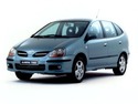 Климатичен радиатор кондензатор за NISSAN ALMERA TINO (V10) от 1998 до 2006