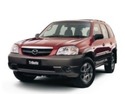 Климатичен радиатор кондензатор за MAZDA TRIBUTE от 2000 до 2008