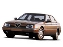 Климатичен радиатор кондензатор за ALFA ROMEO 164 (164) от 1987 до 1998
