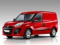 Отопление за FIAT DOBLO (263) товарен от 2010