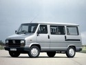 Вентилатори, стойки и перки за FIAT DUCATO (280) пътнически от 1982 до 1990