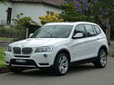Радиатор за кола за BMW X3 (F25) от 2010 до 2017