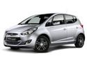 Климатичен радиатор кондензатор за HYUNDAI i20 (PB, PBT) от 2008 до 2015