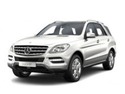 Воден радиатор за MERCEDES ML (W166) от 2011 до 2015