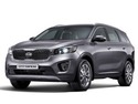 Охладителна уредба на двигателя за KIA SORENTO III (UM) от 2015