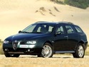 Водни съединения и скоби за ALFA ROMEO 156 Sportwagon (932) от 2000 до 2006