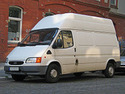 Вентилатор вътрешно пространство за FORD TRANSIT (E) товарен от 1994 до 2000