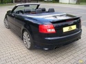 Климатичен радиатор кондензатор за AUDI A4 кабриолет (8H7, B6, 8HE, B7) от 2002 до 2009