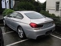 Капачки и легла за радиатор за BMW 6 Ser (F13) купе от 2010