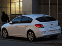 Интеркулер за CHEVROLET CRUZE (J305) хечбек от 2010