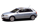 Охладителна уредба на двигателя за AUDI A3 (8L1) от 1996 до 2003