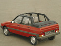 Радиатор за кола за CITROEN VISA кабриолет от 1983 до 1988
