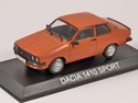 Радиатор за кола за DACIA 1410 седан от 1985 до 1998