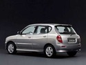 Климатичен радиатор кондензатор за DAIHATSU SIRION (M1) от 1998 до 2005