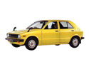 Отопление за DAIHATSU CHARADE I (G10) от 1977 до 1984