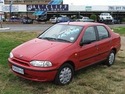 Изпарител климатик за FIAT SIENA I (178) от 1996 до 2012