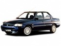 Водни съединения и скоби за FORD ESCORT VII (GAL, AFL) седан от 1995 до 1999