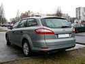 Вентилатор вътрешно пространство за FORD MONDEO IV (BA7) комби от 2007 до 2015