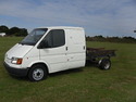 Дехидратор изсушител за FORD TRANSIT (T) платформа от 1985 до 1992