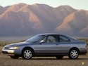 Климатичен радиатор кондензатор за HONDA ACCORD V (CD) купе от 1993 до 1998