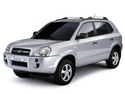 Интеркулер за HYUNDAI TUCSON (JM) от 2004 до 2010