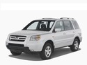 Радиатор за кола за HONDA PILOT от 2002 до 2008