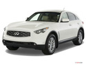 Климатичен радиатор кондензатор за INFINITI FX от 2008