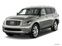 Радиатор за кола за INFINITI QX56 от 2010