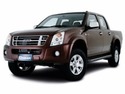 Воден радиатор за ISUZU D-MAX I (TFR, TFS) платформа от 2007 до 2012